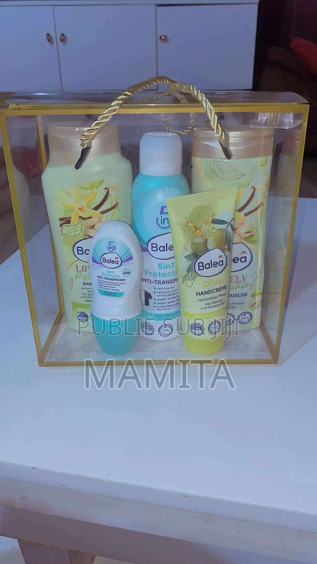 Produits Balea Et Foulards