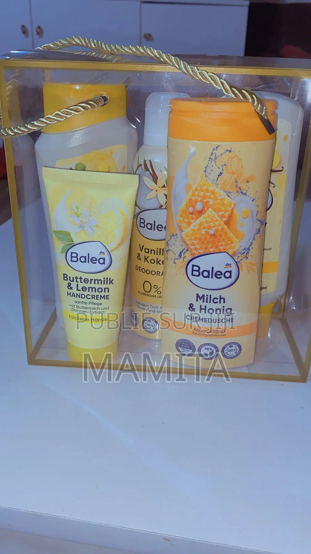 Produits Balea Et Foulards