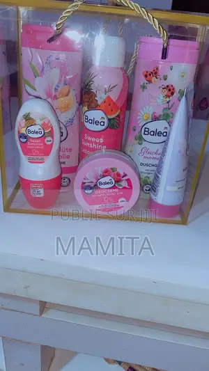 Produits Balea Et Foulards