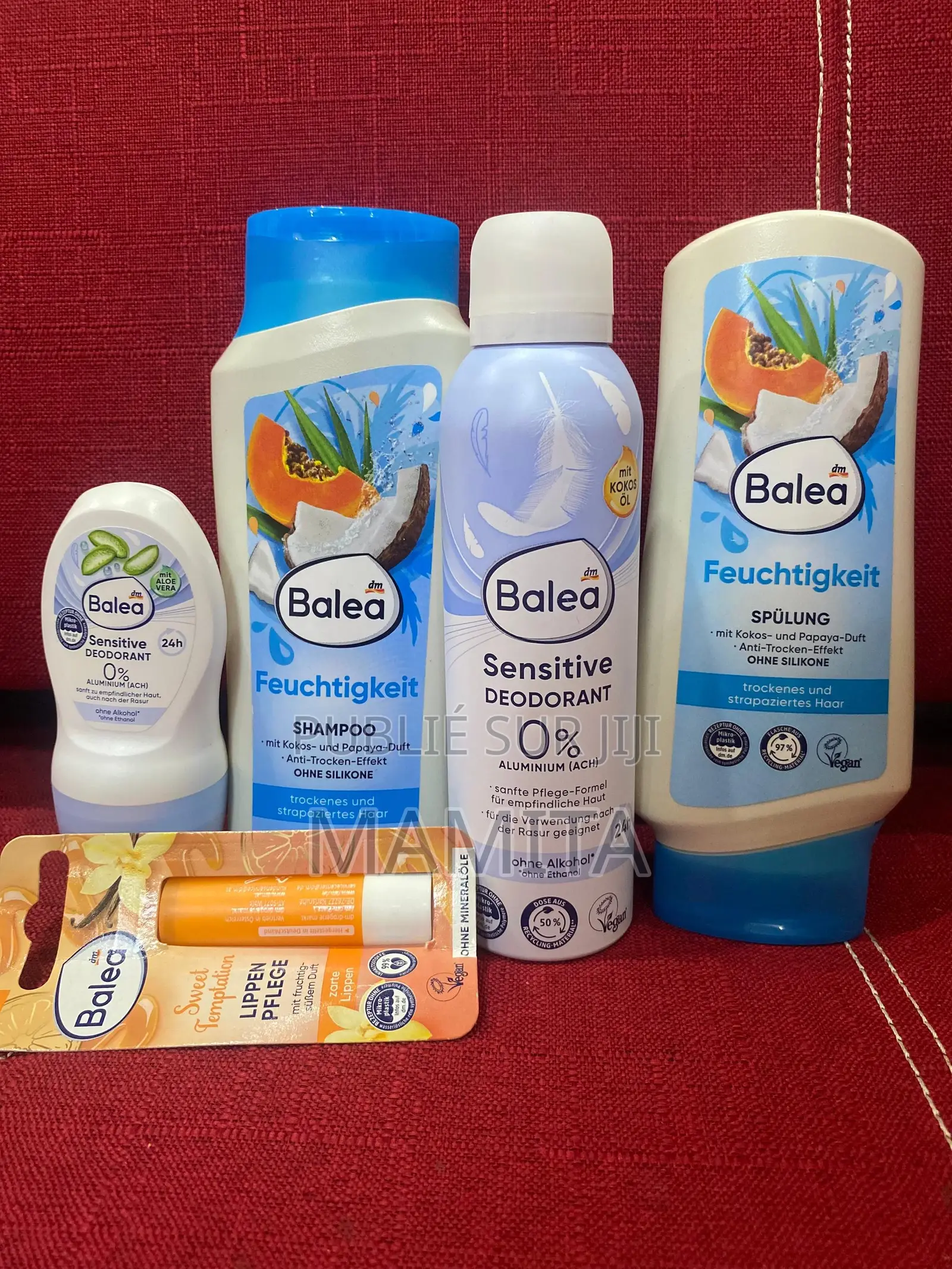Gamme Balea