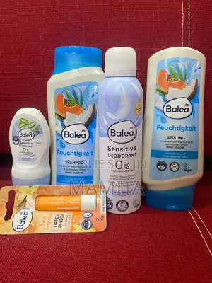 Gamme Balea