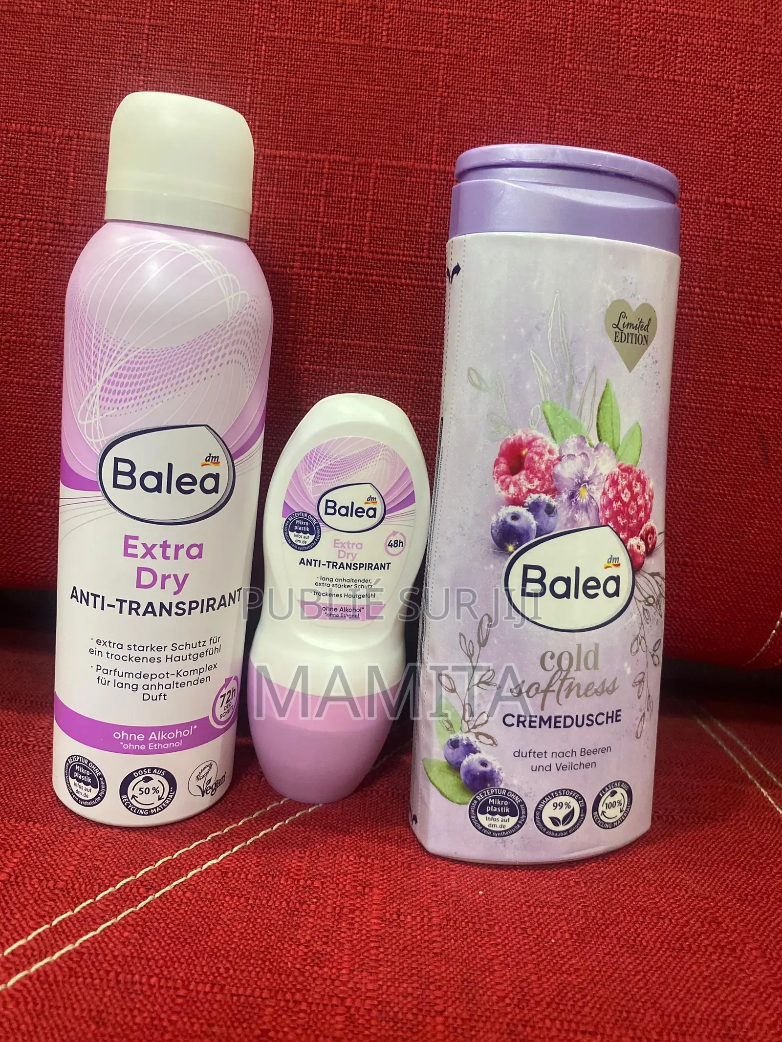 Gamme Balea