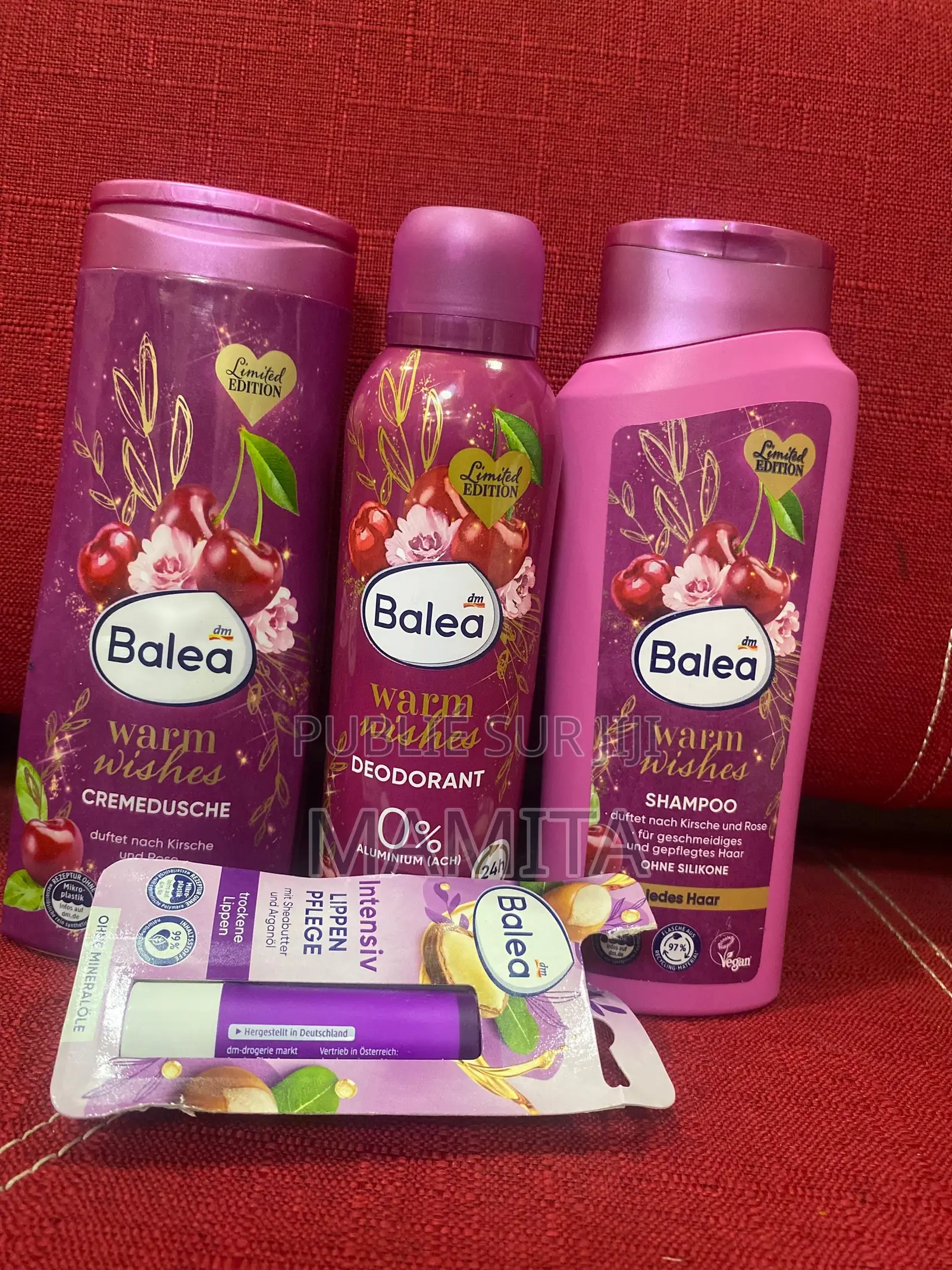 Gamme Balea