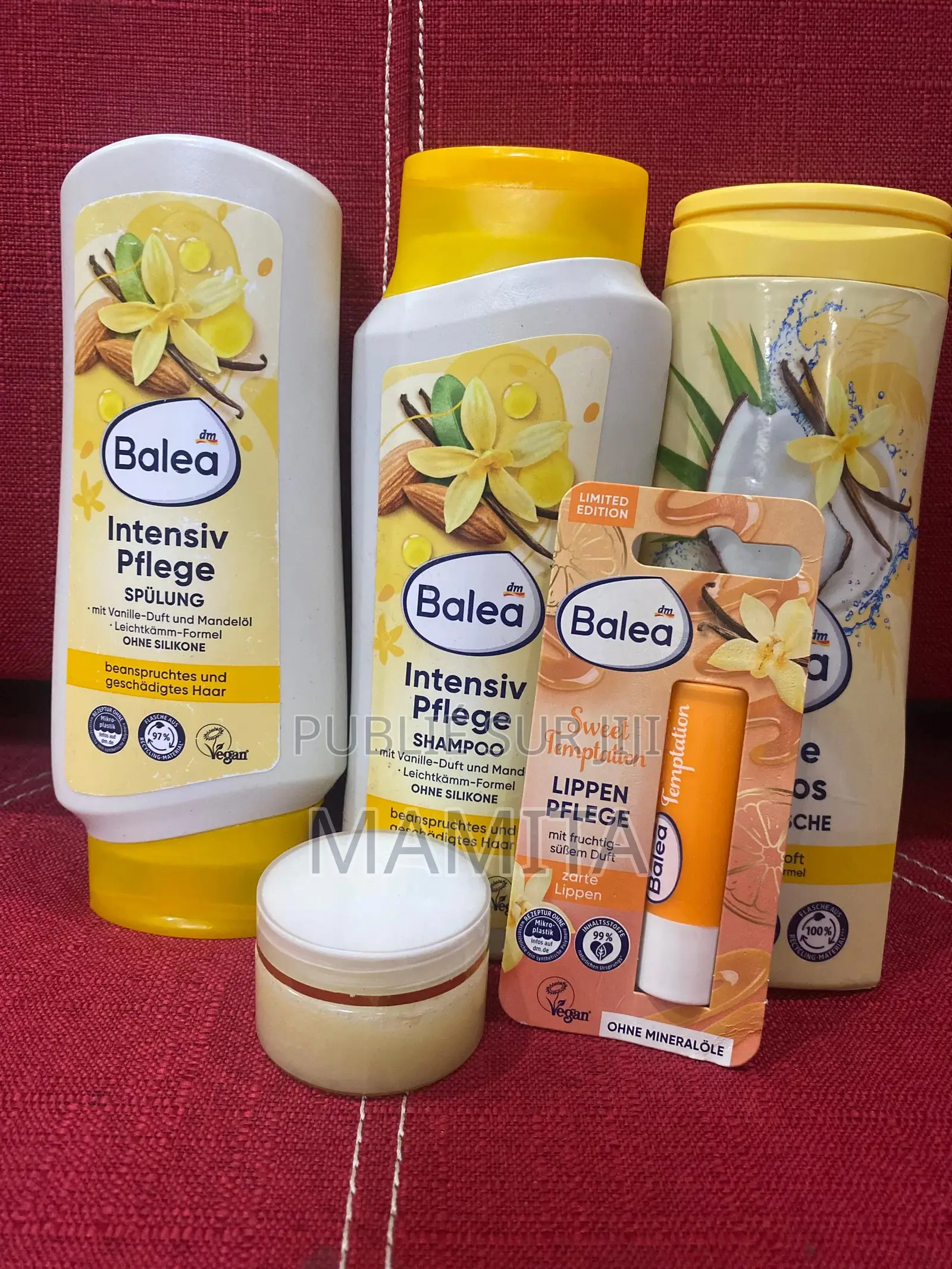 Gamme Balea