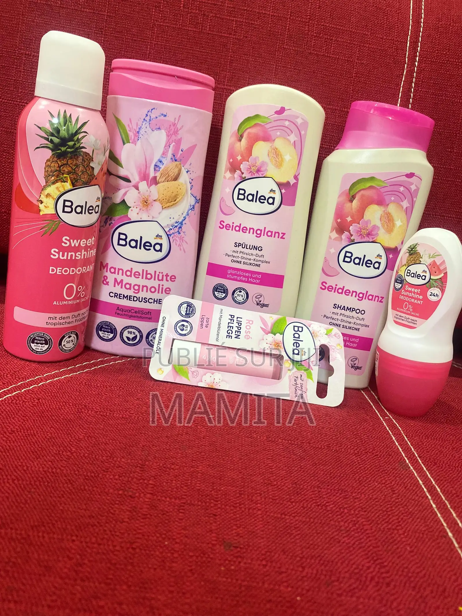 Gamme Balea