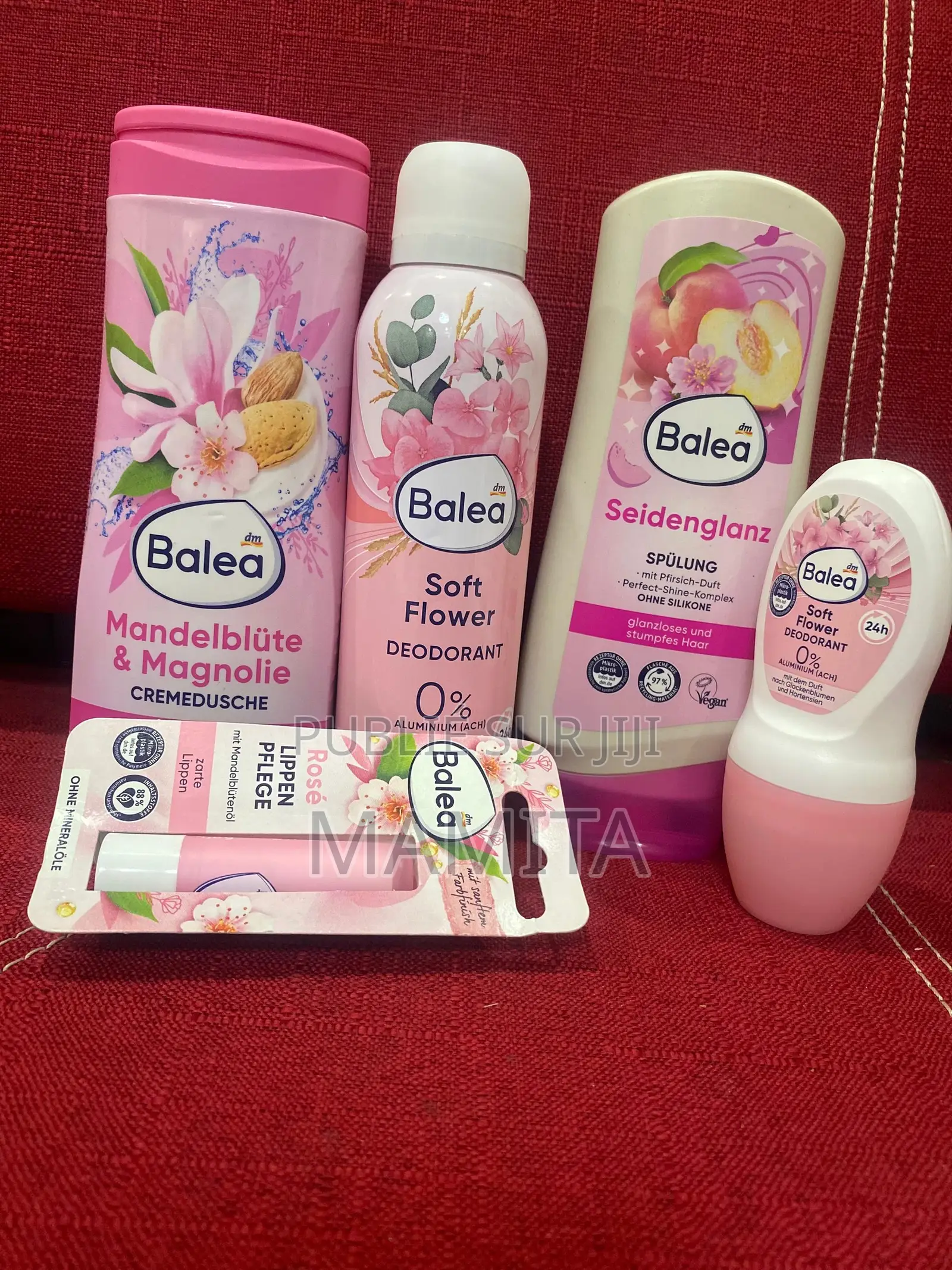 Gamme Balea
