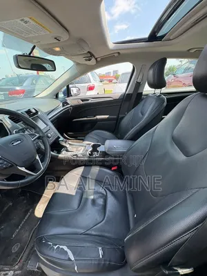Ford Fusion 2017 Bleu