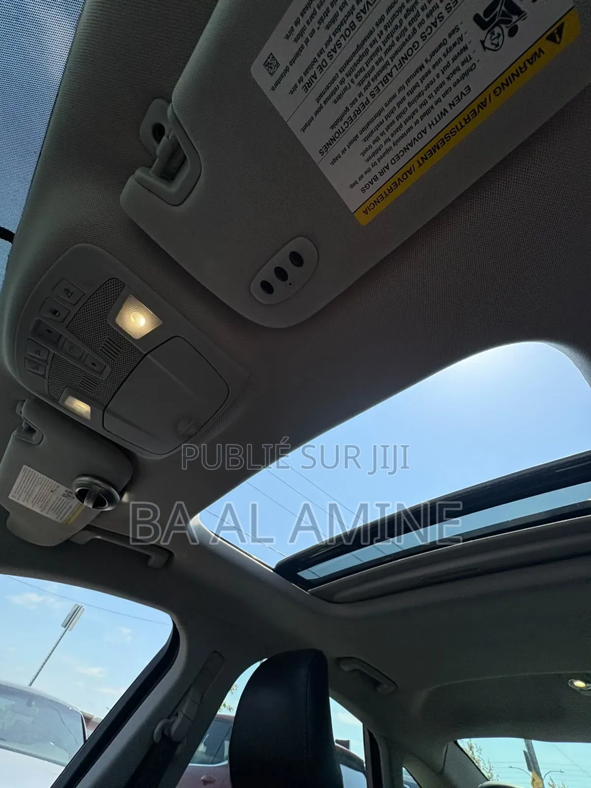 Ford Fusion 2017 Bleu