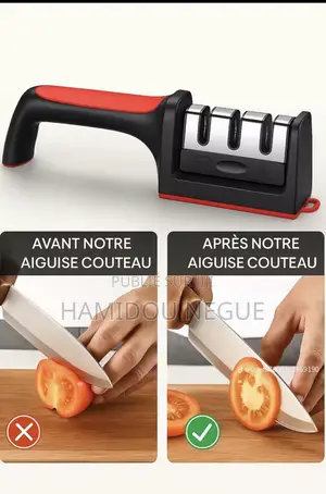 Aiguiseur De Couteaux