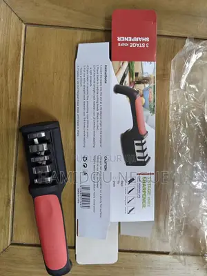 Aiguiseur De Couteaux