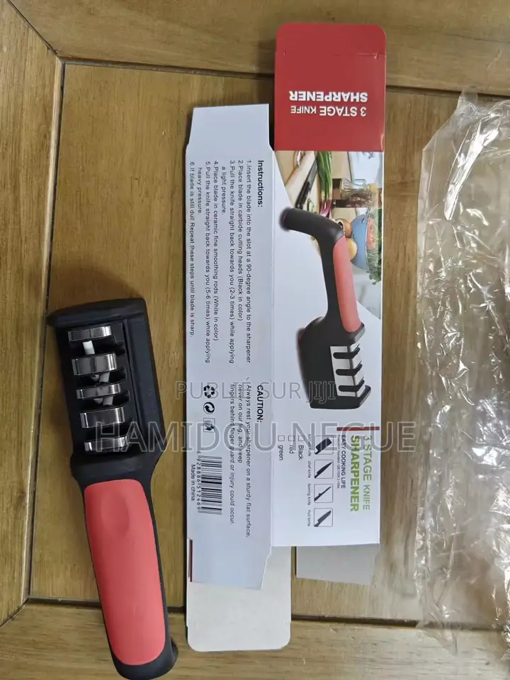 Aiguiseur De Couteaux