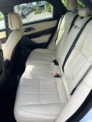 Land Rover Range Rover Velar 2018 Blanc