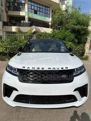 Land Rover Range Rover Velar 2018 Blanc