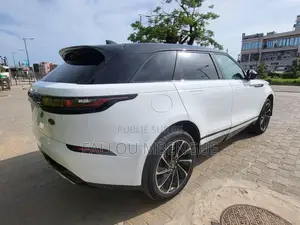 Land Rover Range Rover Velar 2018 Blanc