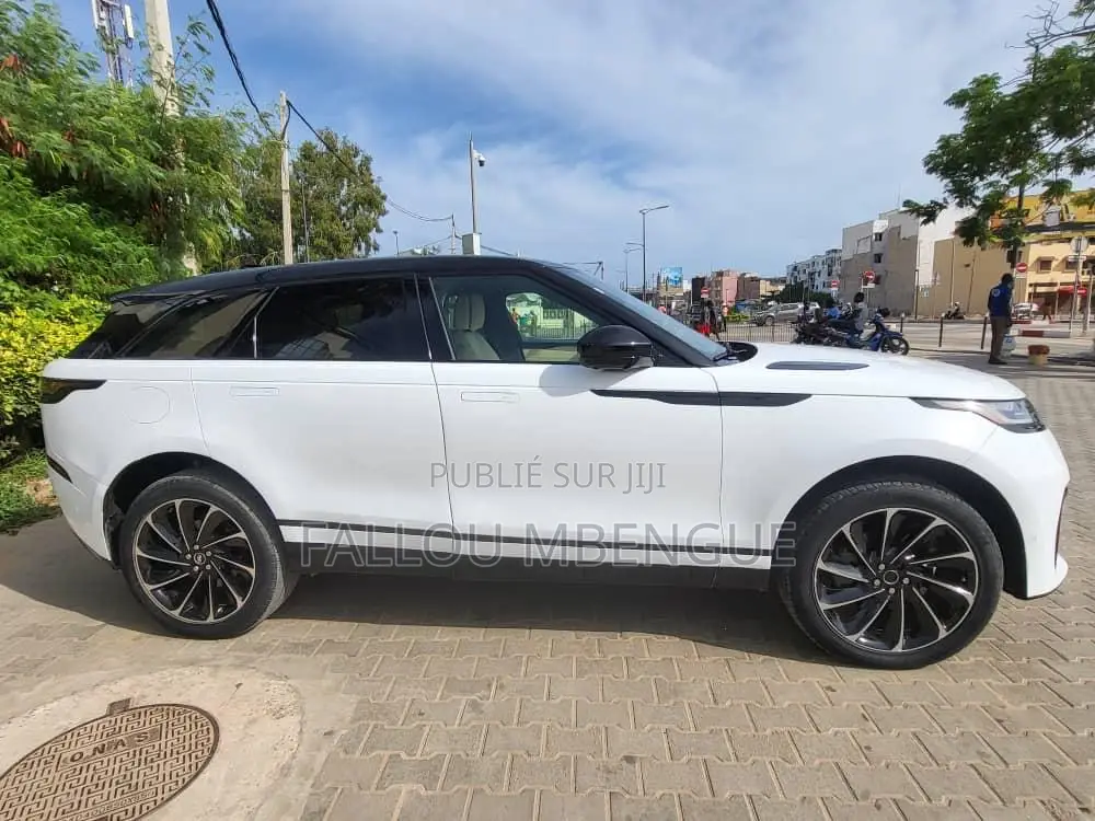 Land Rover Range Rover Velar 2018 Blanc