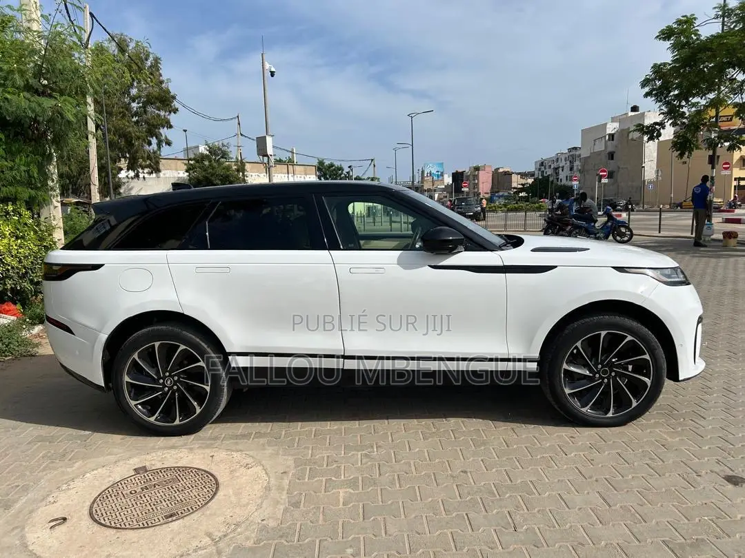 Land Rover Range Rover Velar 2018 Blanc