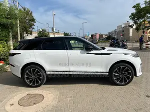 Land Rover Range Rover Velar 2018 Blanc