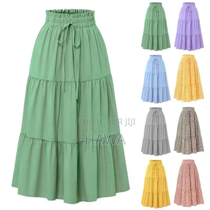 Jupe Élégantes Pour Femme