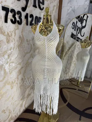 Robe en Maille