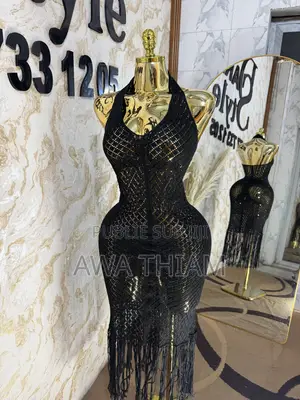 Robe en Maille