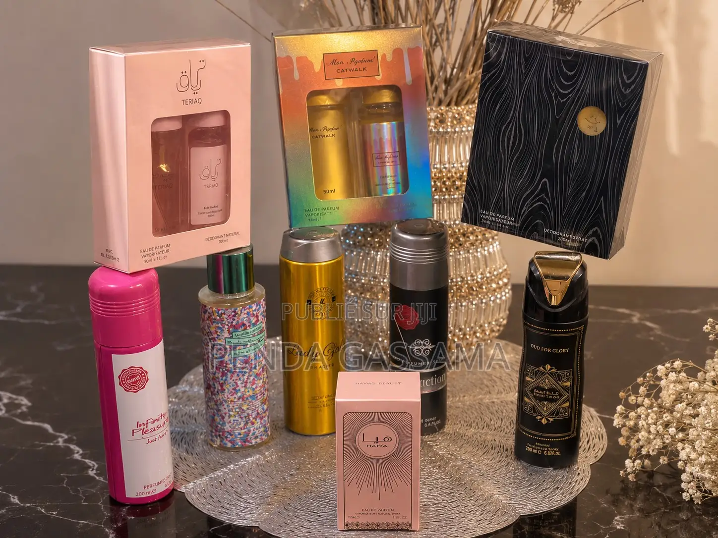 Parfum en Ce Chaleur Infernale