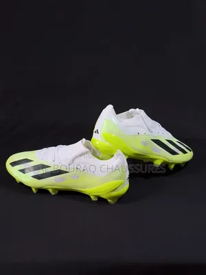 Adidas X Crazyfast Élite – Vitesse Performance