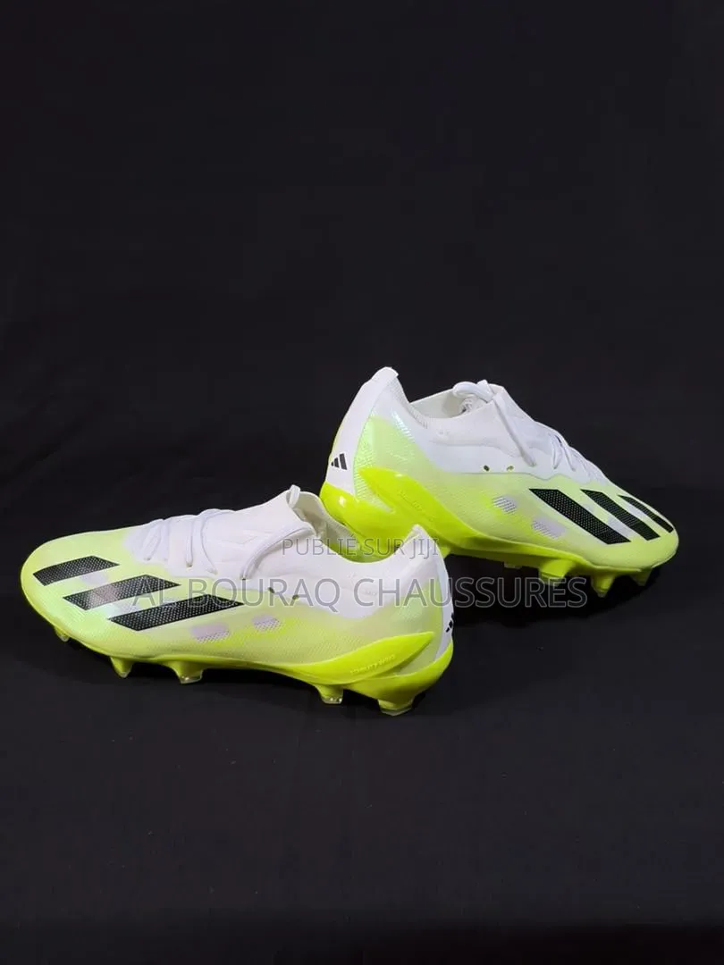 Adidas X Crazyfast Élite – Vitesse Performance