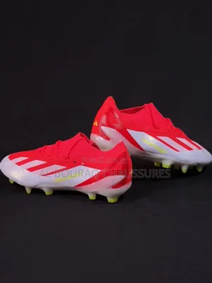 Adidas X Crazyfast Élite – Vitesse Performance