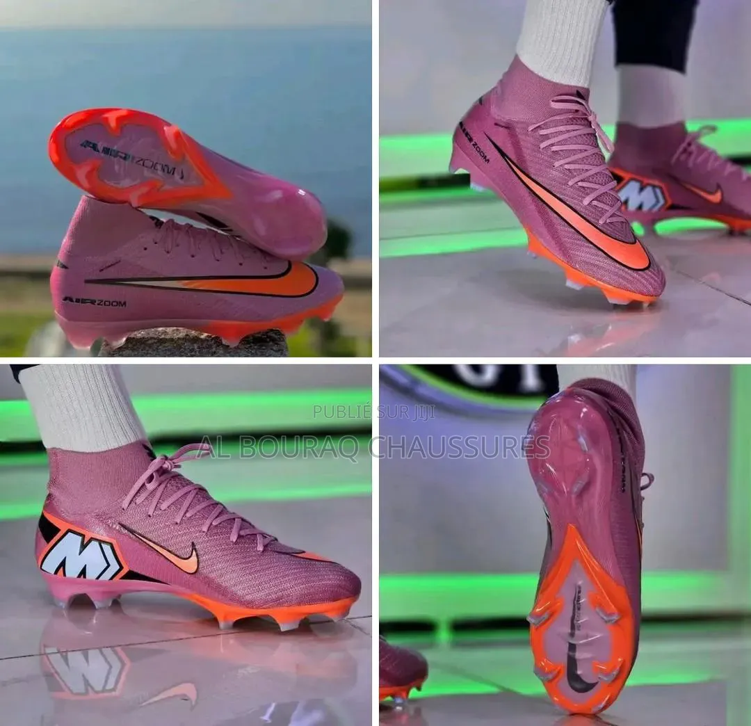  Crampons Nike Mercurial Superfly 10 