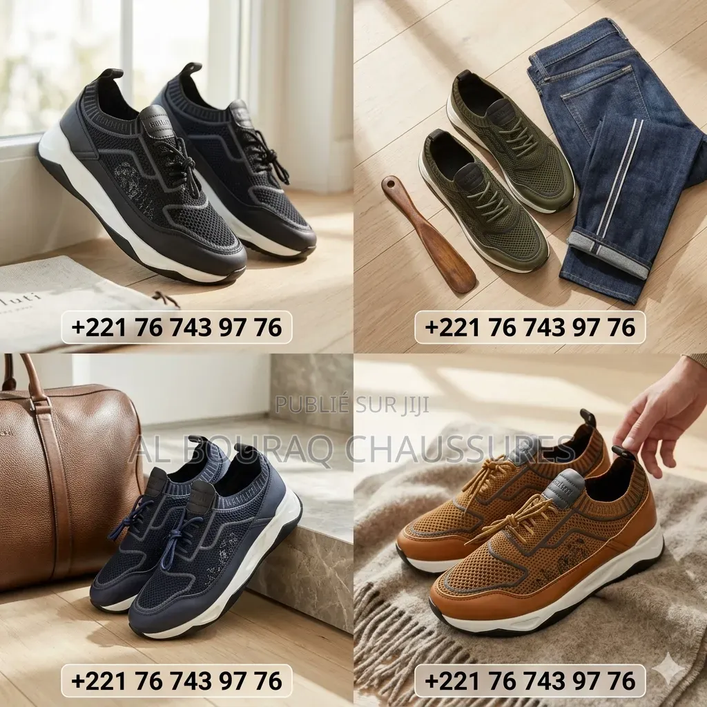 Baskets Berluti Shadow – Élégance Confort Urbain