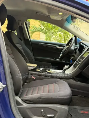 Ford Fusion 2016 Bleu