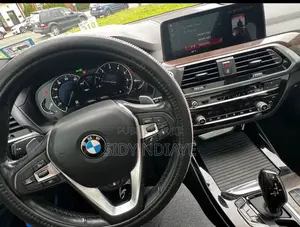 BMW X3 sDrive30i 4x2 2019 Blanc