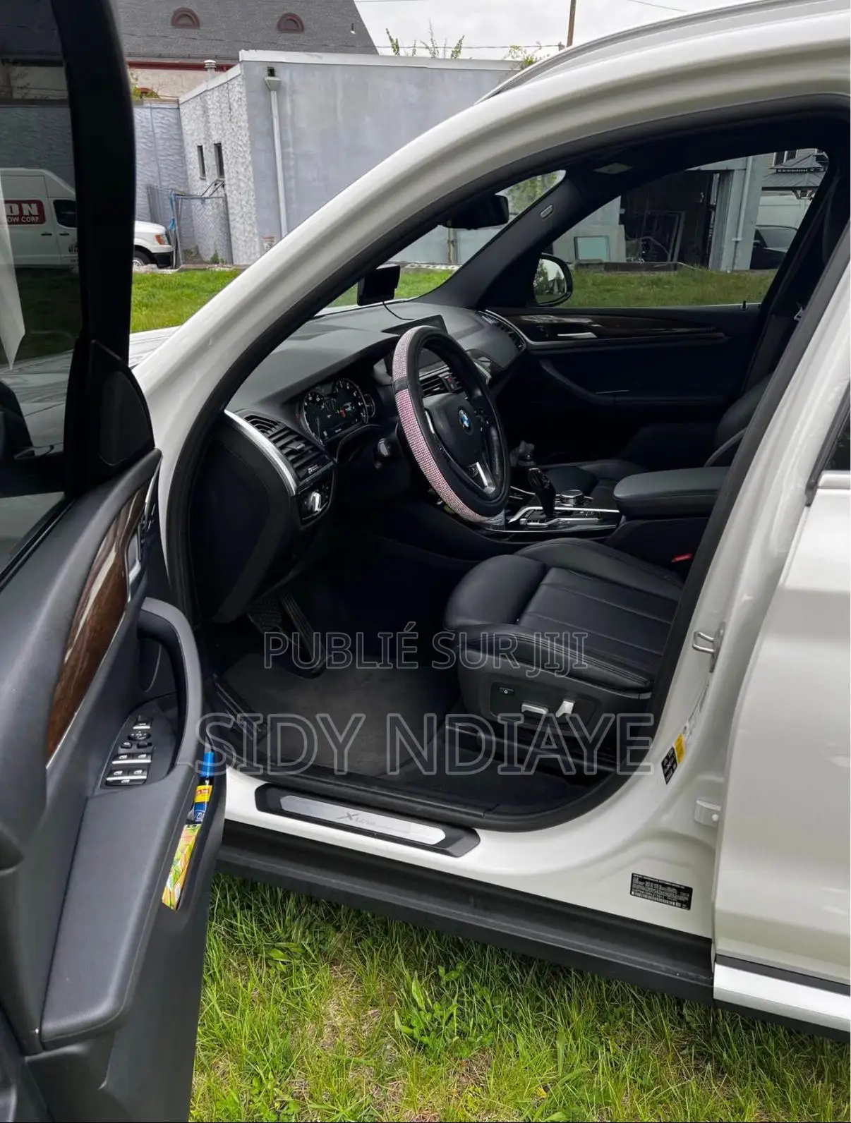 BMW X3 sDrive30i 4x2 2019 Blanc