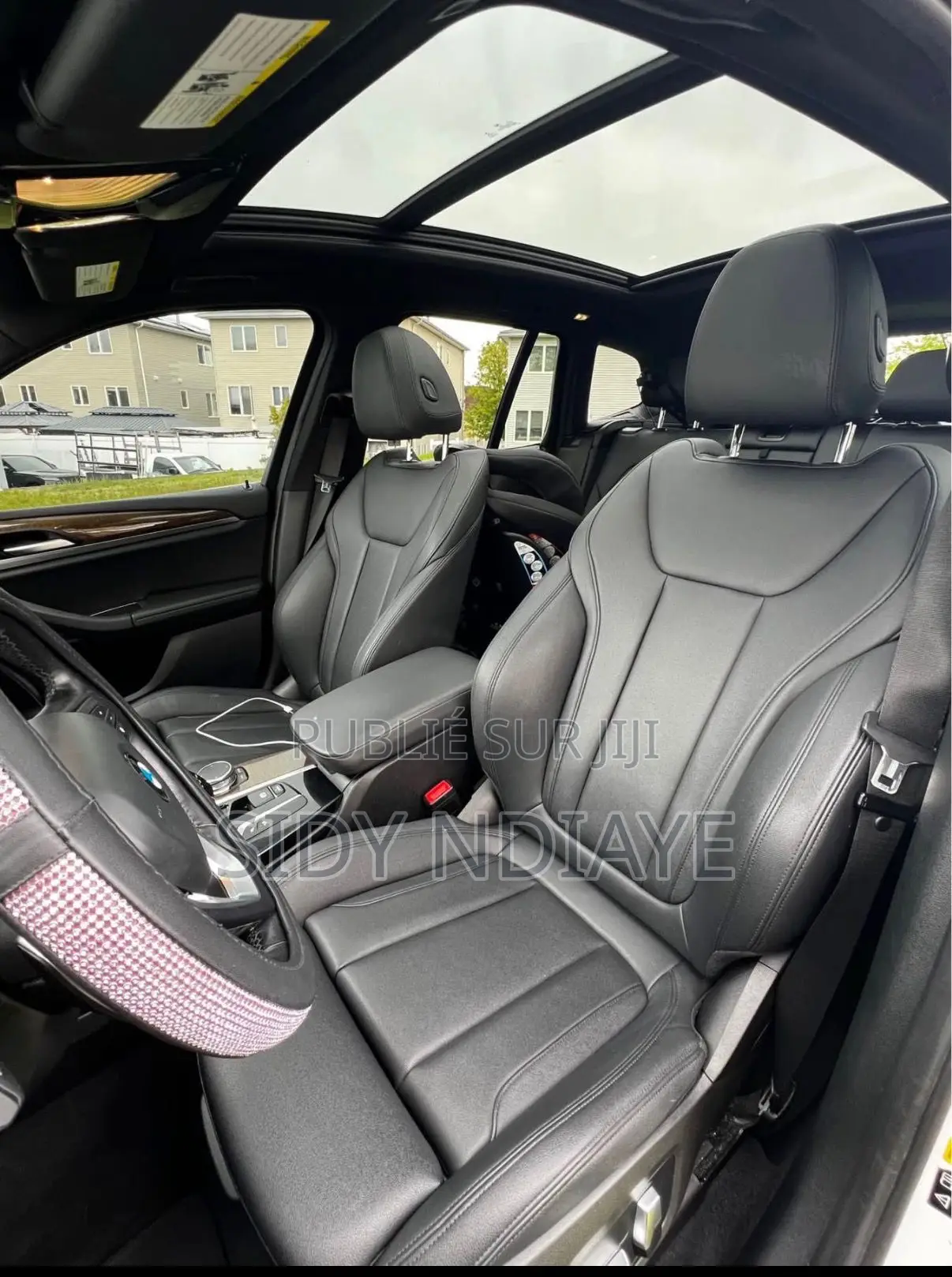 BMW X3 sDrive30i 4x2 2019 Blanc
