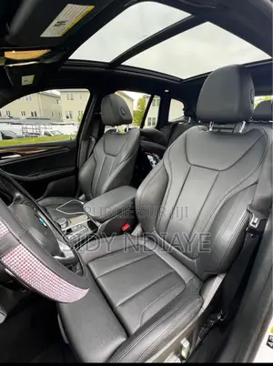 BMW X3 sDrive30i 4x2 2019 Blanc
