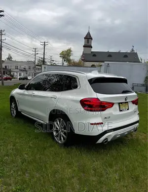 BMW X3 sDrive30i 4x2 2019 Blanc