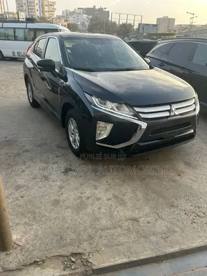 Mitsubishi Eclipse Cross 2018 Noir Mat