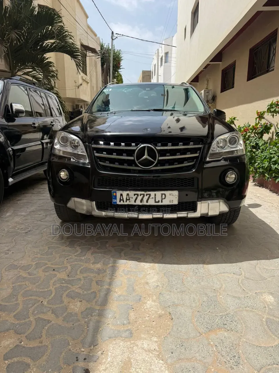 Mercedes-Benz E350 2010 Noir Mat