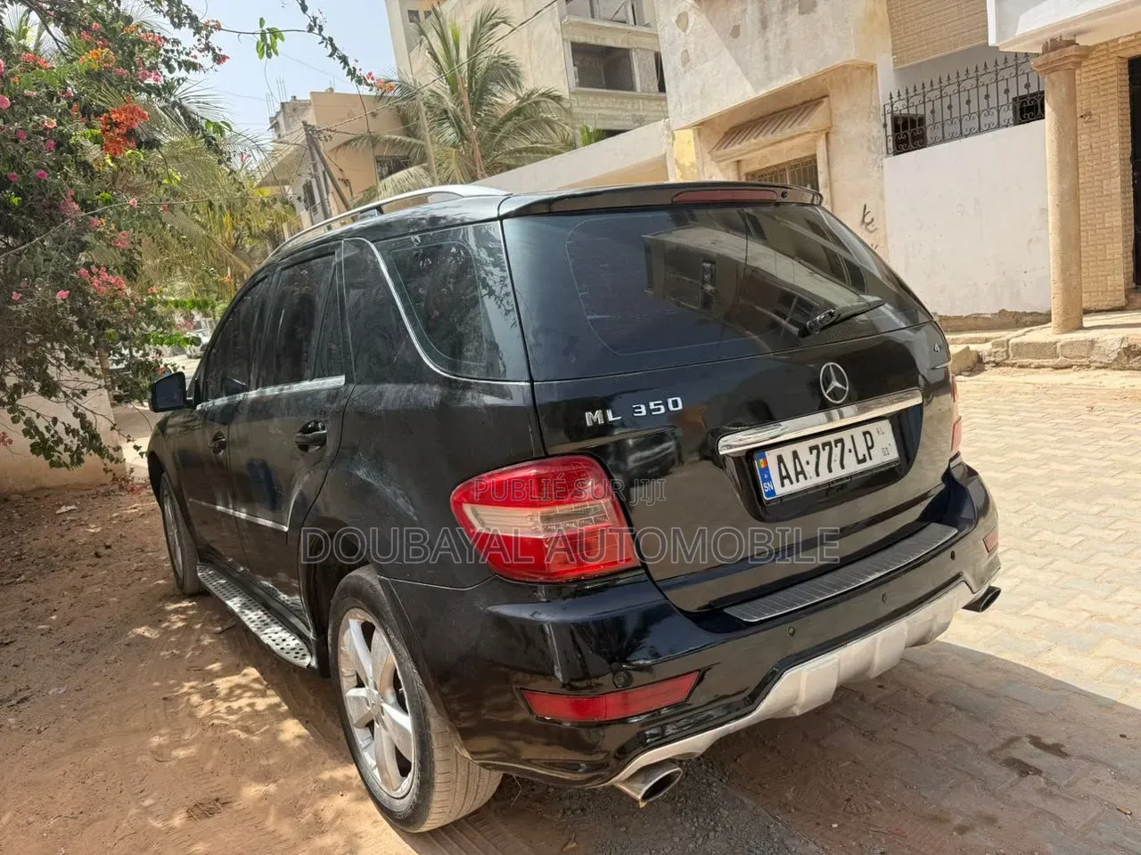 Mercedes-Benz E350 2010 Noir Mat