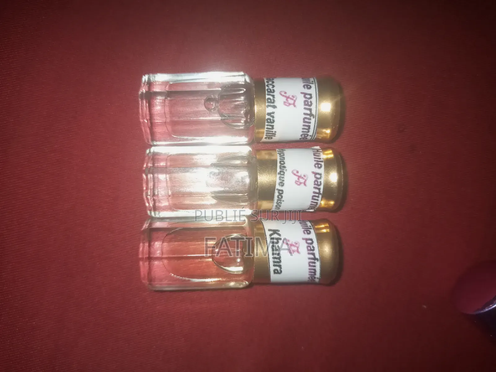 Huile Parfumée 3ml