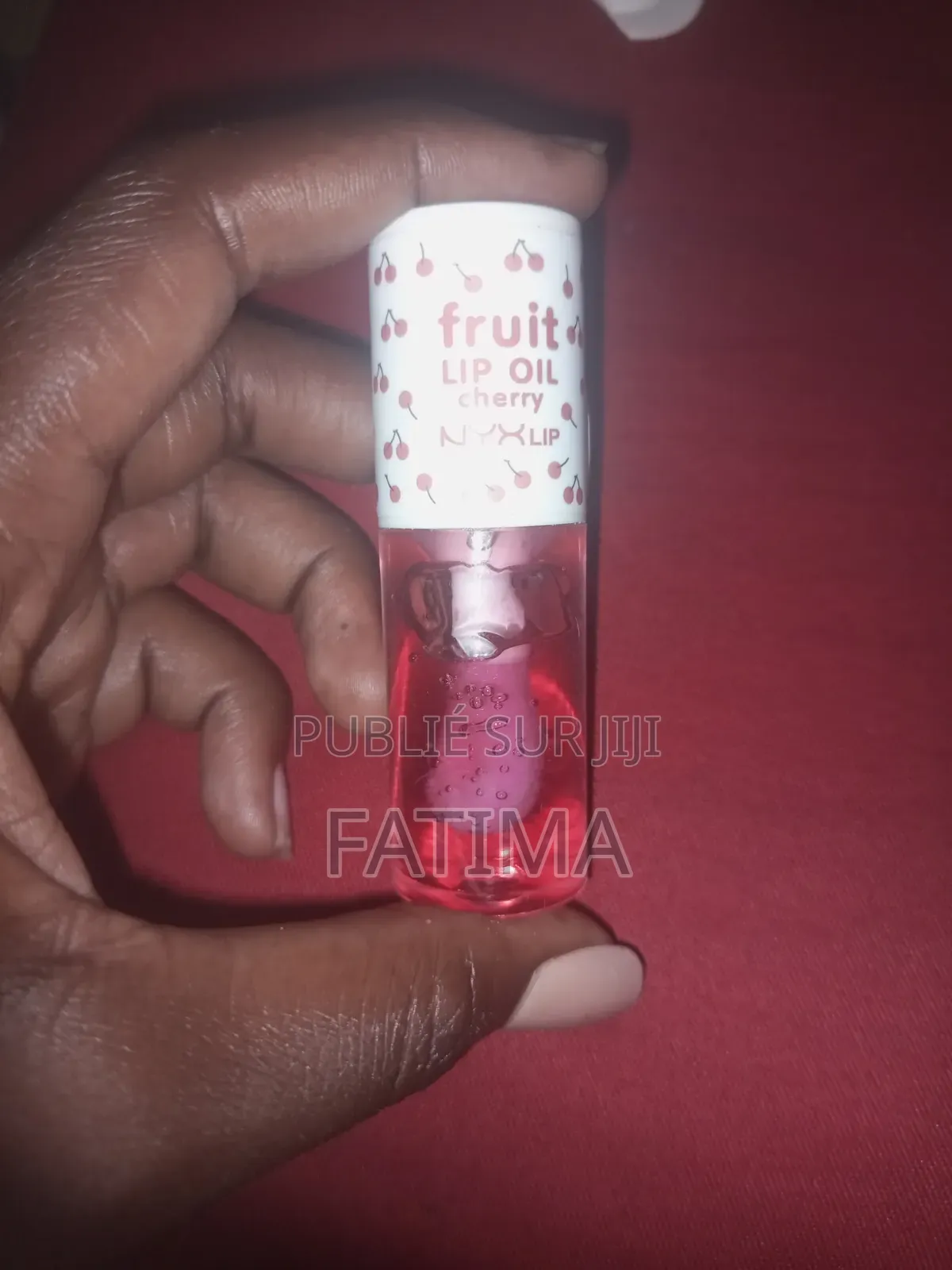Lip Gloss De La Marque Nyx