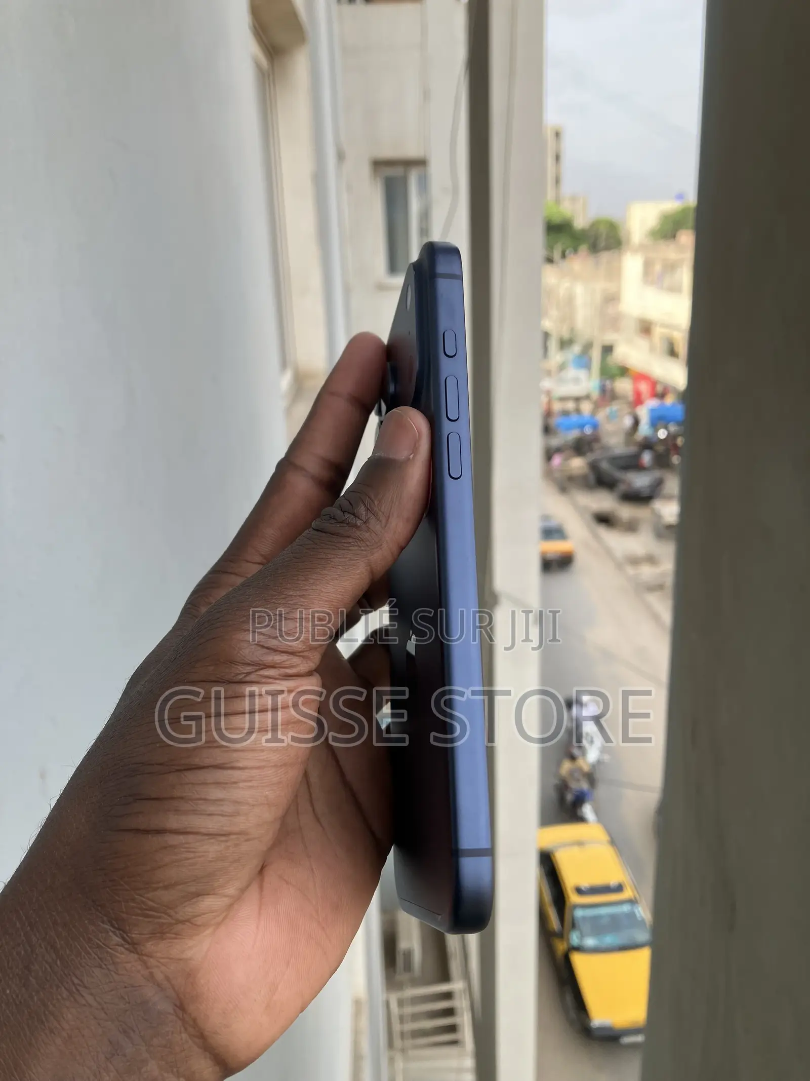 Apple iPhone 17 Pro Max 256 GB Bleu