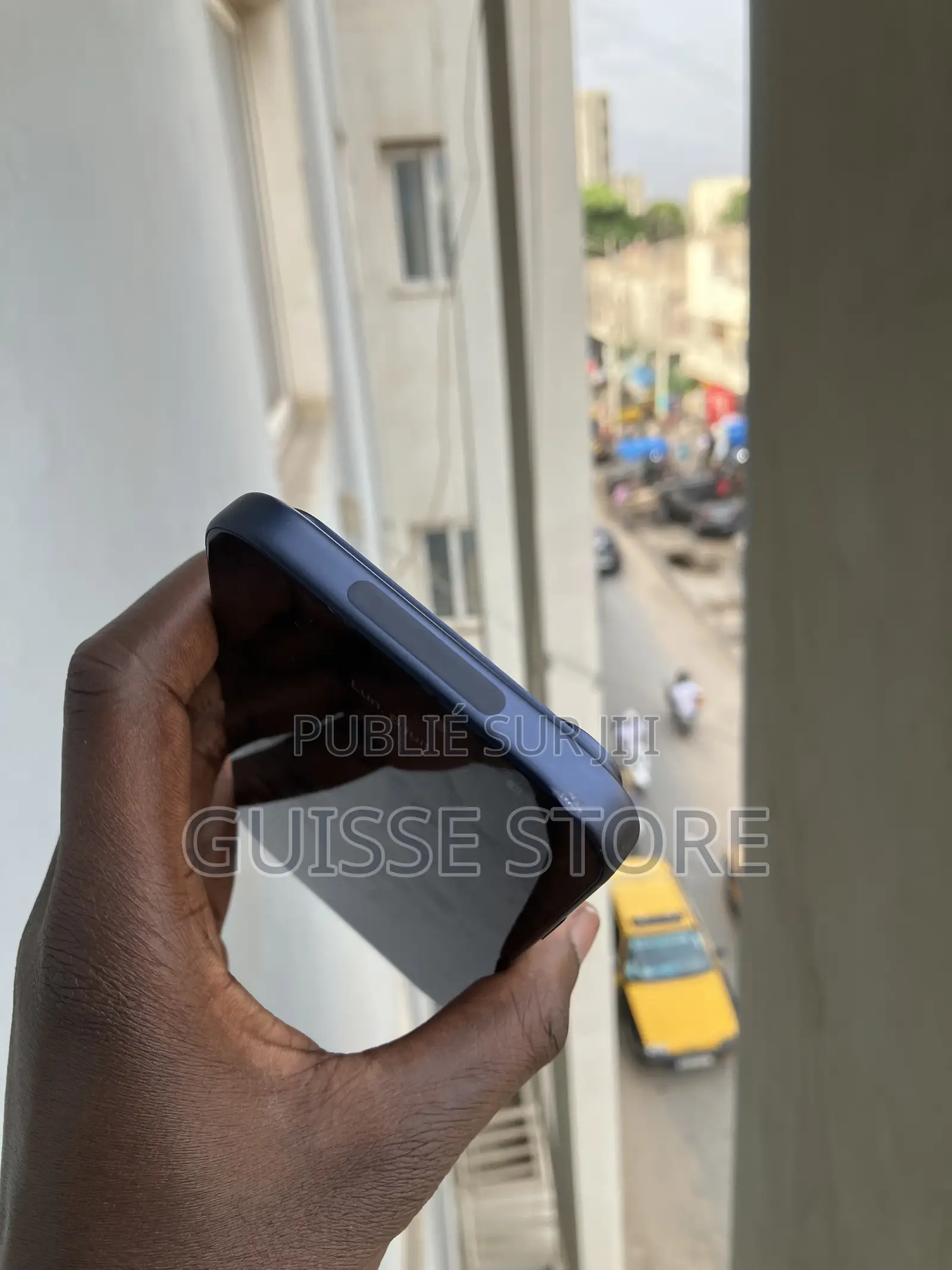 Apple iPhone 17 Pro Max 256 GB Bleu