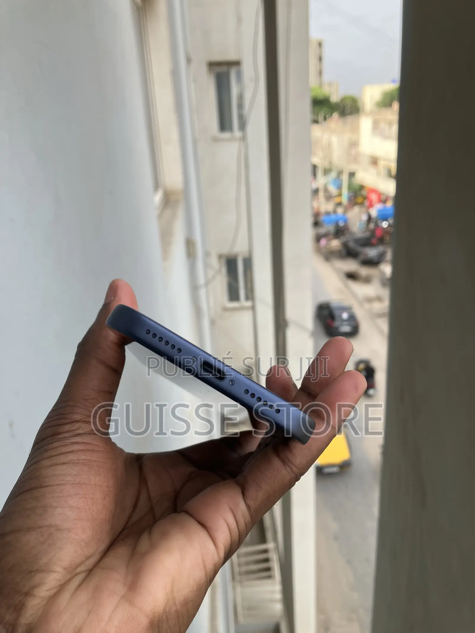 Apple iPhone 17 Pro Max 256 GB Bleu