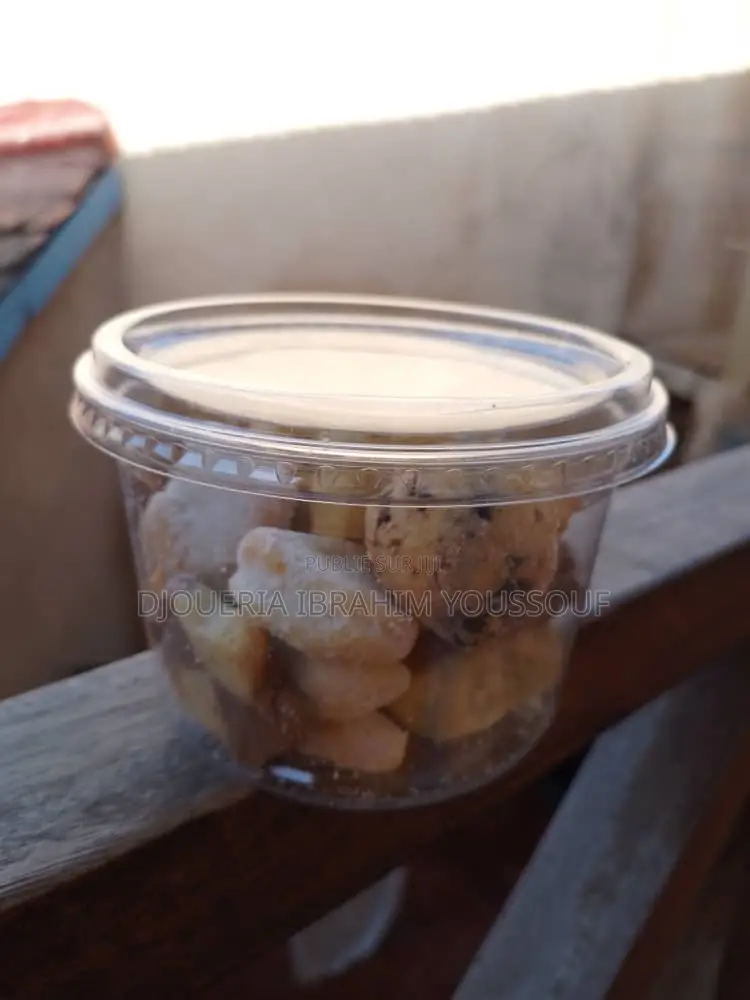 Biscuits De Djou'art
