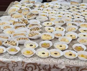 Biscuits De Djou'art