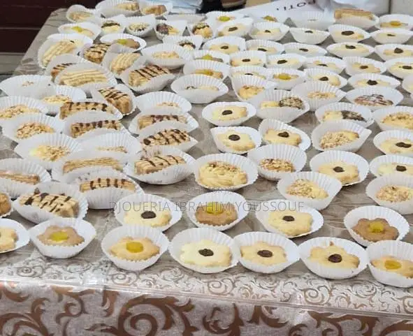 Biscuits De Djou'art