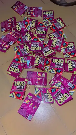 Carte Uno Flip