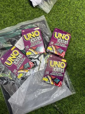 Carte Uno Flip