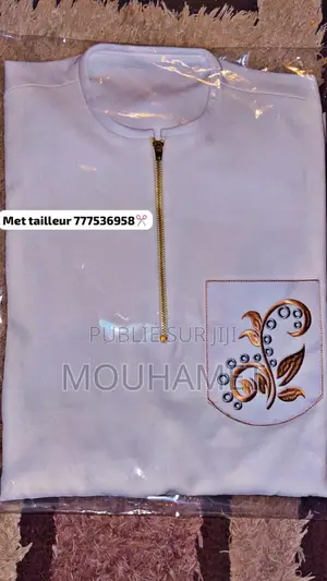 Costume Africain